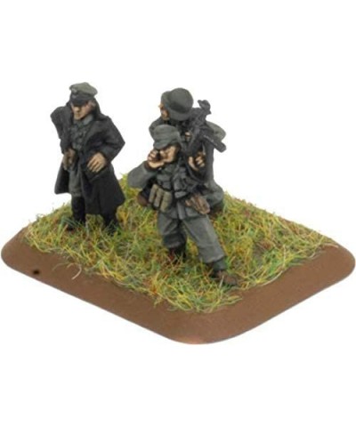 Flames of War: Late War: German: Panzergrenadier Company HQ (GBX68) $31.50 Game Accessories