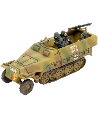 Flames of War: Late War: German: Panzergrenadier Company HQ (GBX68) $31.50 Game Accessories