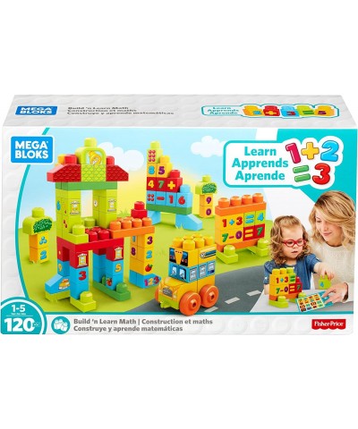 Bloks Build 'n Learn Math $76.65 Early Development & Activity Toys