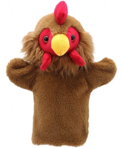 PC004616 Animal Buddies Hen - Hand Puppet $20.35 Hand Puppets