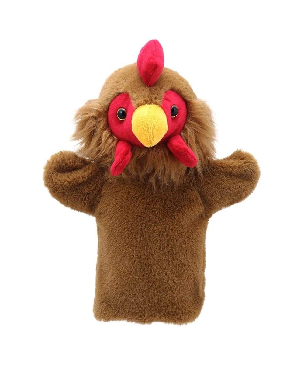 PC004616 Animal Buddies Hen - Hand Puppet $20.35 Hand Puppets