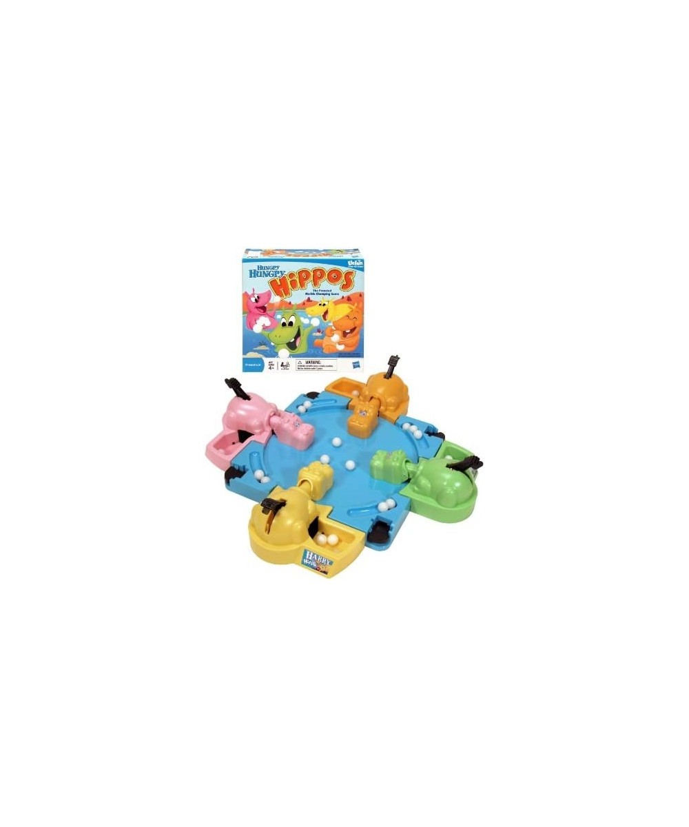 Hungry Hungry Hippos Tabletop Game (Packaging May Vary) $44.23 Board Games