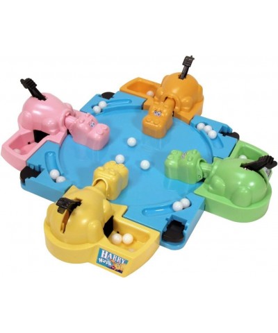 Hungry Hungry Hippos Tabletop Game (Packaging May Vary) $44.23 Board Games