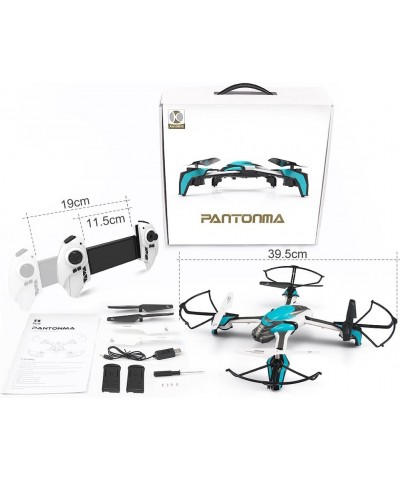 K80S Drone with Camera for Kids - 720P HD Camera Kids Drone for Beginner & RC Helicopter with Remote Control - Extra Battery ...