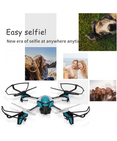 K80S Drone with Camera for Kids - 720P HD Camera Kids Drone for Beginner & RC Helicopter with Remote Control - Extra Battery ...