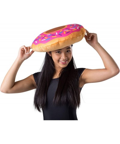 Doughnut Hat for Kids - Donut Party Accessory - Donut Costume Hat for Girls And Boys $26.03 Kids' Dress-Up Accessories