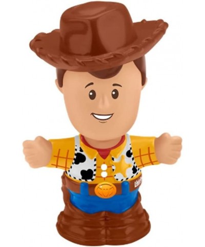 Replacement Parts Playsets - GFD12 ~ Replacement Woody The Cowboy Figure ~ Also a Replacement for Toy Story 4 Ferris Wheel Pl...