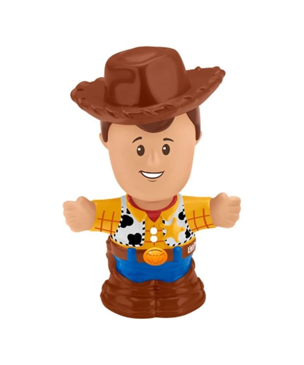 Replacement Parts Playsets - GFD12 ~ Replacement Woody The Cowboy Figure ~ Also a Replacement for Toy Story 4 Ferris Wheel Pl...