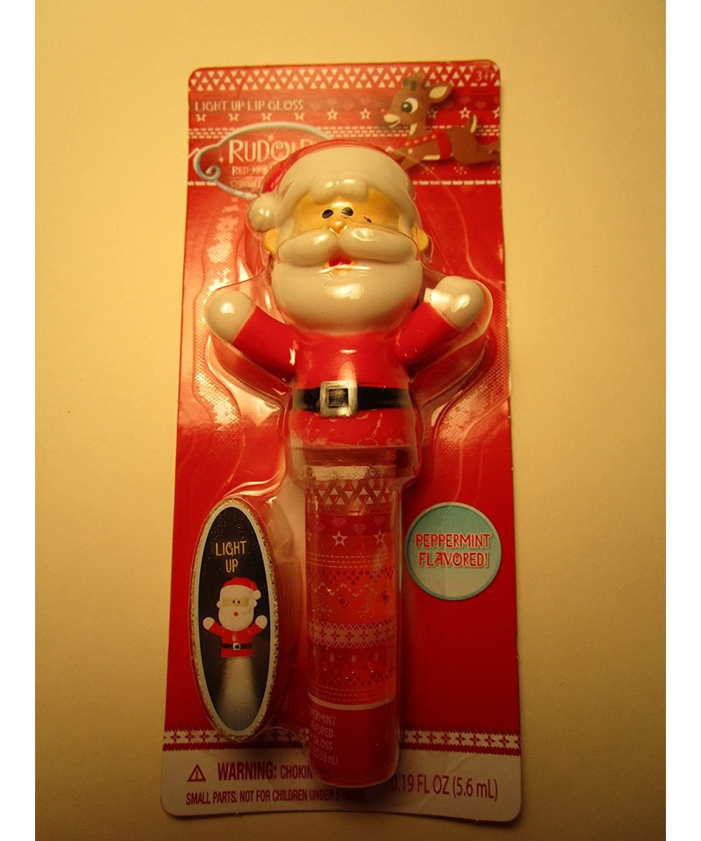 Santa Lip Gloss from Rudolph the Red-Nosed Reindeer $18.62 Kids' Dress-Up Accessories