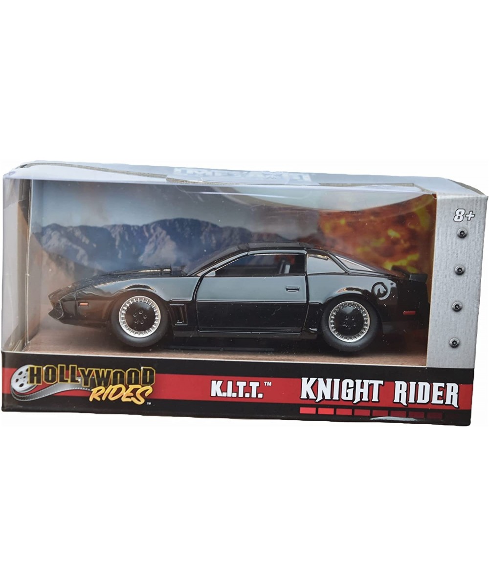 Knight Rider [K.I.T.T] Hollywood Rides 1:32 Scale die cast $29.63 Toy Vehicle Playsets