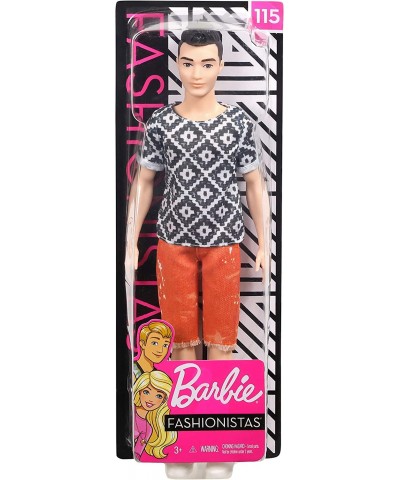 Fashionistas Doll 115 $31.55 Dolls