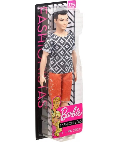 Fashionistas Doll 115 $31.55 Dolls