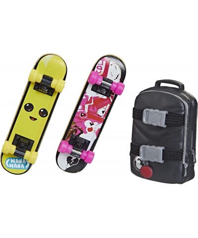 Victory Royale Series Banana and Cuddle Board Rider Set Skateboard Collectible Accessory Pack $16.87 Action Figures