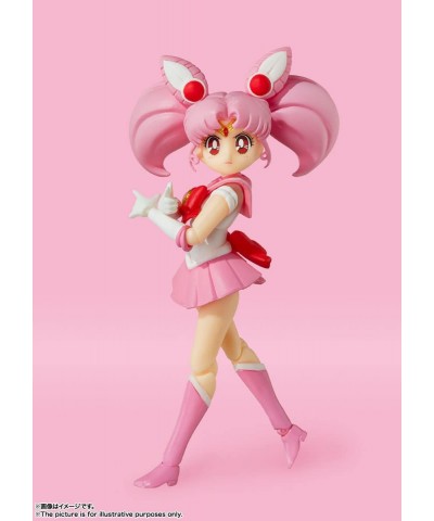 Tamashi Nations - Pretty Guardian Sailor Moon - Sailor Chibi Moon (Animation Color Edition) Bandai Spirits S.H.Figuarts $62.8...