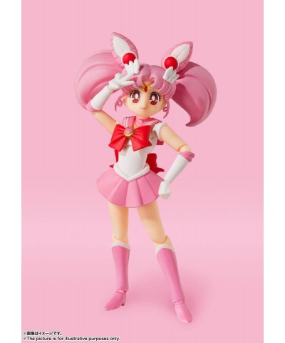 Tamashi Nations - Pretty Guardian Sailor Moon - Sailor Chibi Moon (Animation Color Edition) Bandai Spirits S.H.Figuarts $62.8...