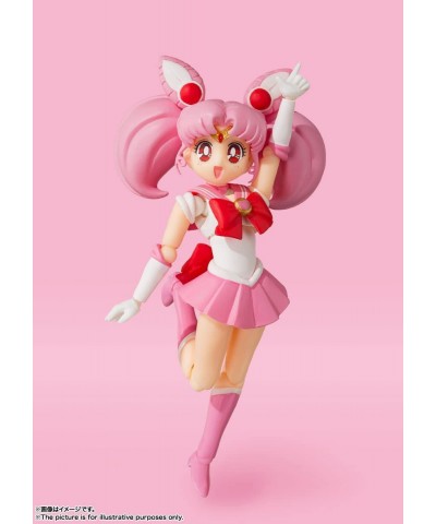 Tamashi Nations - Pretty Guardian Sailor Moon - Sailor Chibi Moon (Animation Color Edition) Bandai Spirits S.H.Figuarts $62.8...