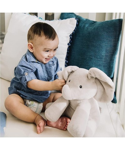 Personalized Animated Peek A Boo Plush Toy (Peek A Boo Elephant) $90.16 Plush Figure Toys