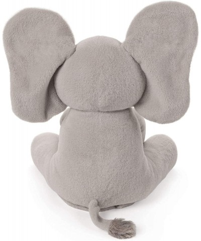 Personalized Animated Peek A Boo Plush Toy (Peek A Boo Elephant) $90.16 Plush Figure Toys