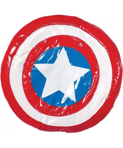 Marvel Universe Classic Collection Avengers Assemble Captain America 9" Plush Shield $22.80 Kids' Dress-Up Accessories