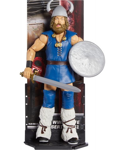 WWE BERZERKER ELITE COLLECTION ACTION FIGURE $79.71 Action Figures