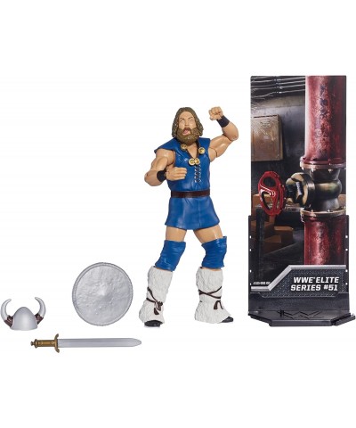 WWE BERZERKER ELITE COLLECTION ACTION FIGURE $79.71 Action Figures