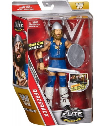 WWE BERZERKER ELITE COLLECTION ACTION FIGURE $79.71 Action Figures