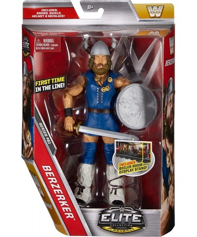 WWE BERZERKER ELITE COLLECTION ACTION FIGURE $79.71 Action Figures