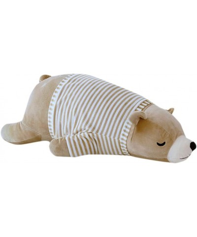 Polar Bear Animal Plush Pillow Soft Polar Bear Plush Toy Animal Stuff Soft Plushies Cute Dolls for Girls/Boys Cute Cuddle $45...