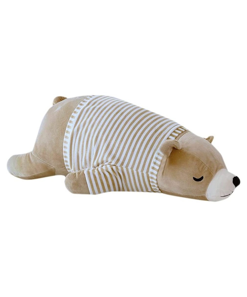 Polar Bear Animal Plush Pillow Soft Polar Bear Plush Toy Animal Stuff Soft Plushies Cute Dolls for Girls/Boys Cute Cuddle $45...