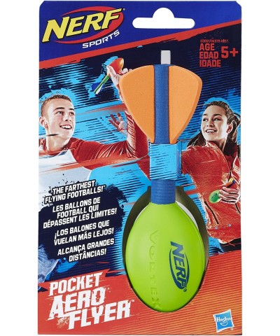 Sports Pocket Aero Flyer (Green) $17.26 Toy Sports Products