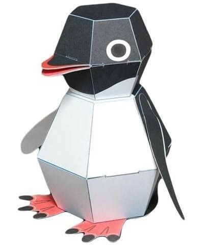 Penguin POP (Old Version) $24.67 Craft Kits