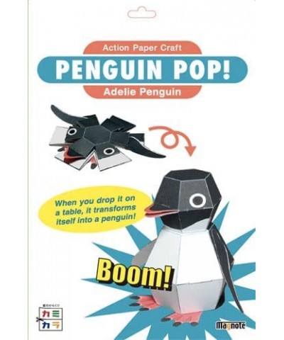 Penguin POP (Old Version) $24.67 Craft Kits