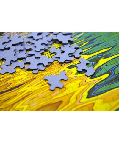 Springbok's 500 Piece Jigsaw Puzzle Spring Cookies $30.71 Jigsaw Puzzles