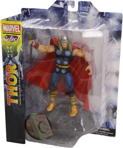 Marvel Classic Thor Action Figure $83.02 Action Figures