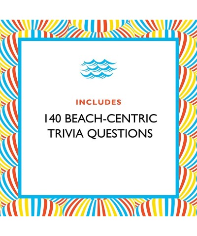 Games Room Beach Trivia $21.61 Board Games