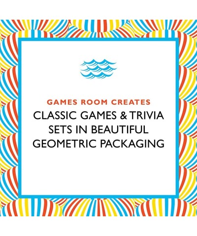 Games Room Beach Trivia $21.61 Board Games