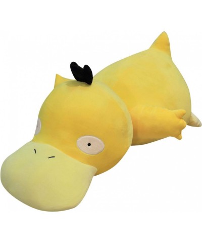 16"/40cm Duck Plush Lie Down Stuffed Toys Cute Cartoon Duck Figure Doll Derivatives Pillow Gifts Birthday Present $44.74 Kids...