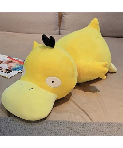 16"/40cm Duck Plush Lie Down Stuffed Toys Cute Cartoon Duck Figure Doll Derivatives Pillow Gifts Birthday Present $44.74 Kids...