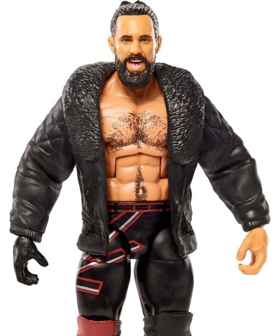 WWE Action Figures Top Picks Elite Seth Rollins Figure 6-inch Collectible WWE Toys $59.20 Action Figures