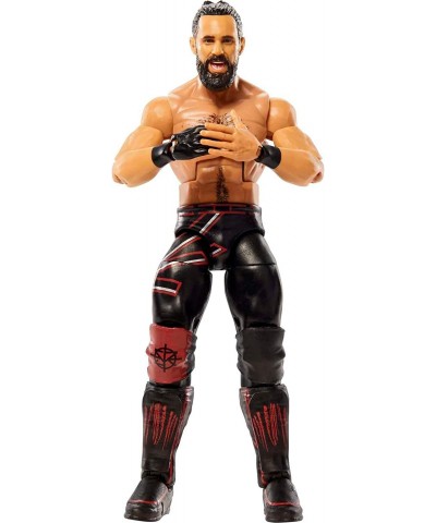 WWE Action Figures Top Picks Elite Seth Rollins Figure 6-inch Collectible WWE Toys $59.20 Action Figures