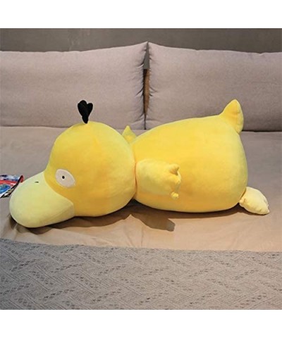 16"/40cm Duck Plush Lie Down Stuffed Toys Cute Cartoon Duck Figure Doll Derivatives Pillow Gifts Birthday Present $44.74 Kids...