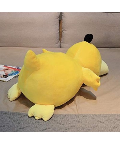 16"/40cm Duck Plush Lie Down Stuffed Toys Cute Cartoon Duck Figure Doll Derivatives Pillow Gifts Birthday Present $44.74 Kids...