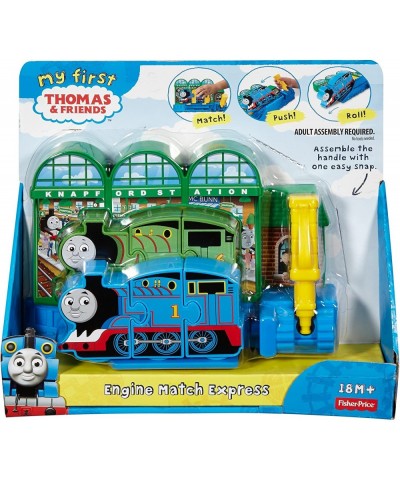 My First Thomas & Friends Engine Match Express $44.16 Toy Vehicle Playsets