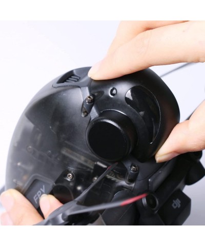 FPV Drone Lens Cap Cover Gimbal Guard Stabilizer Lock for DJI FPV Drone $18.29 Hobby RC Quadcopters & Multirotors