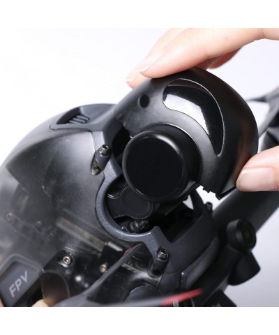 FPV Drone Lens Cap Cover Gimbal Guard Stabilizer Lock for DJI FPV Drone $18.29 Hobby RC Quadcopters & Multirotors