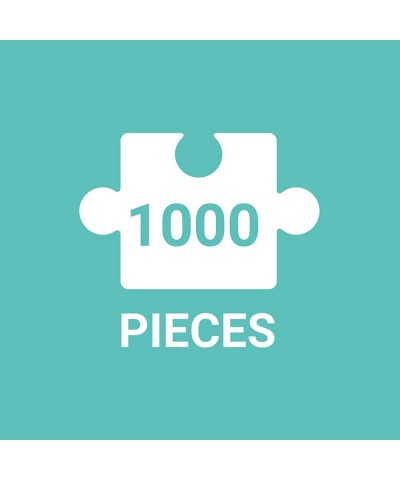 Pajama Mamas Puzzle 1000 Pieces 27” x 20” – Difficult Jigsaw Puzzle with Stunning Artwork by Anne Bentley – Thick Sturdy Piec...