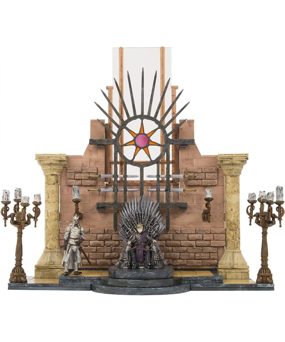 Game of Thrones Iron Throne Room Construction Set $59.57 Toy Building Sets