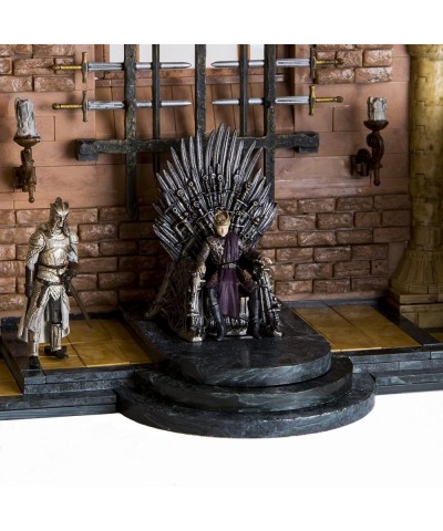 Game of Thrones Iron Throne Room Construction Set $59.57 Toy Building Sets