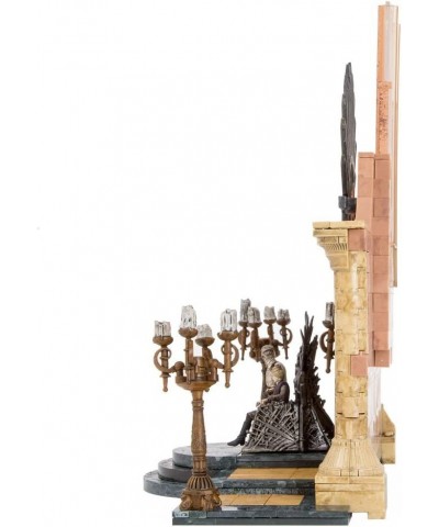 Game of Thrones Iron Throne Room Construction Set $59.57 Toy Building Sets