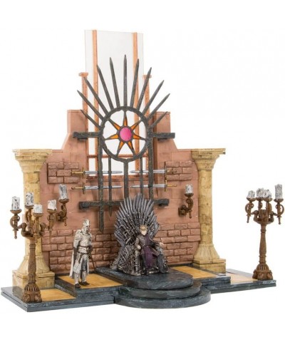 Game of Thrones Iron Throne Room Construction Set $59.57 Toy Building Sets